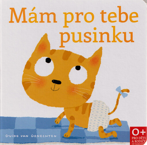 Mám pro tebe pusinku