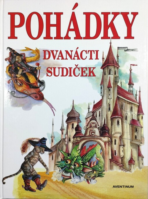 Pohádky dvanácti sudiček
