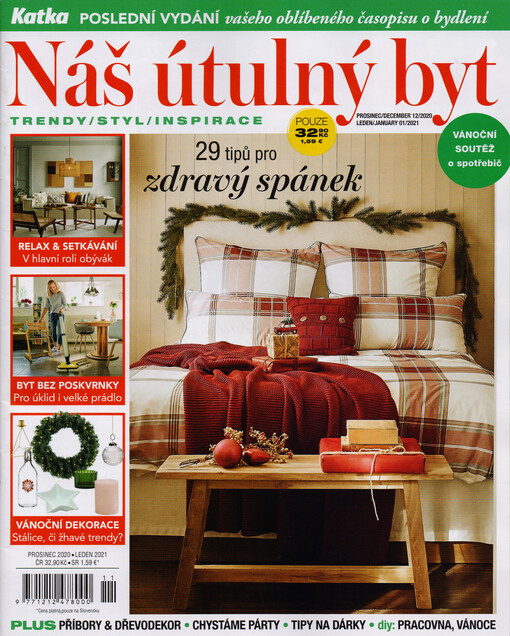 Náš útulný byt : trendy, styl, inspirace