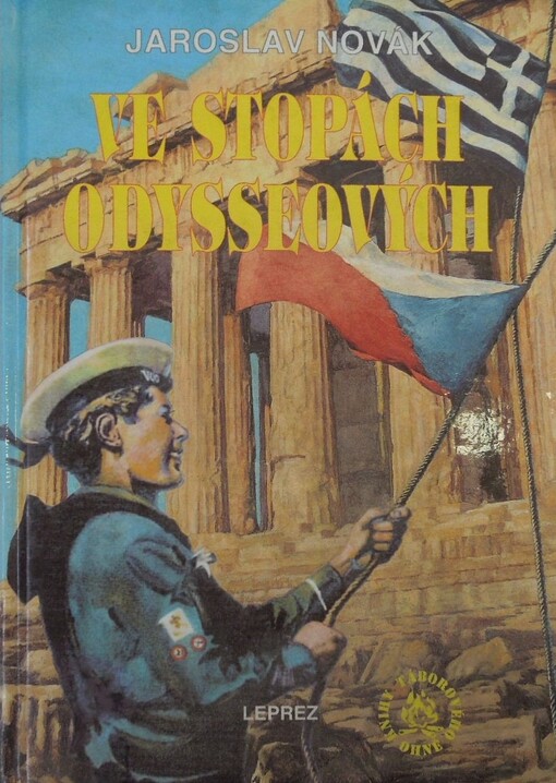Ve stopách Odysseových: dobrodružná plavba chlapecké posádky po Jaderském moři