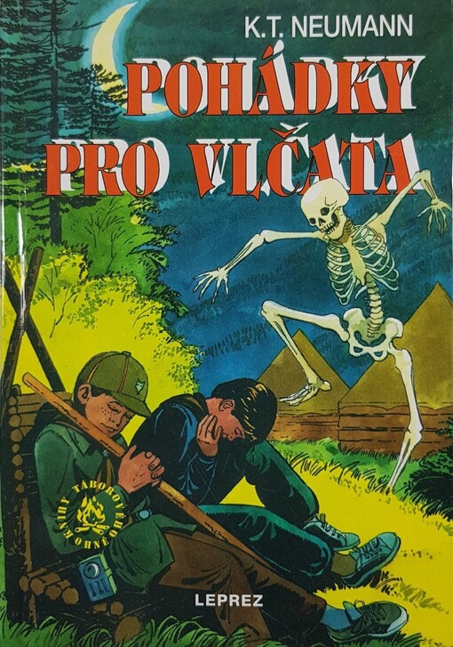 Pohádky pro vlčata