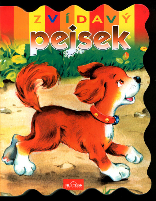 Zvídavý pejsek
