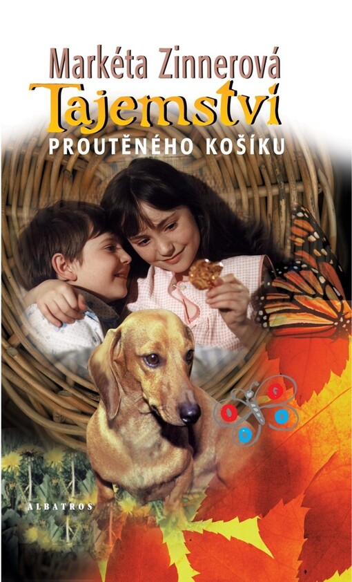 Tajemství proutěného košíku, 8., (3. upr.) vyd.