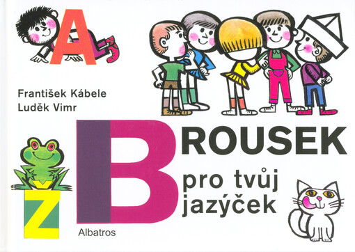 Brousek pro tvůj jazýček