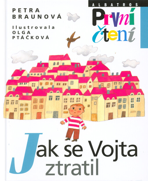 Jak se Vojta ztratil