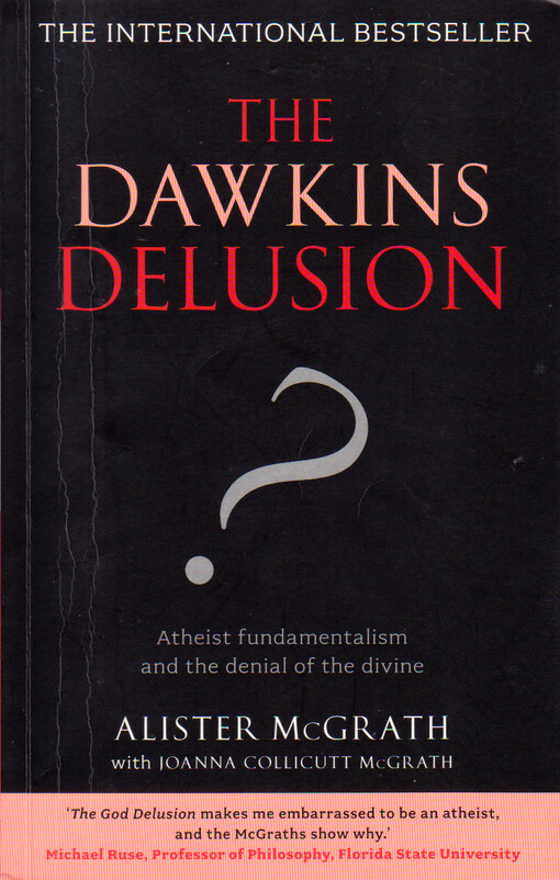The Dawkins delusion?
