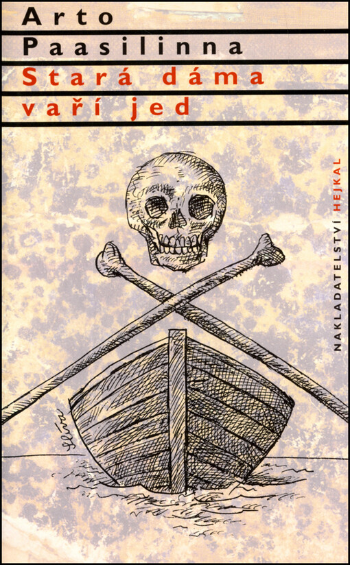 Stará dáma vaří jed