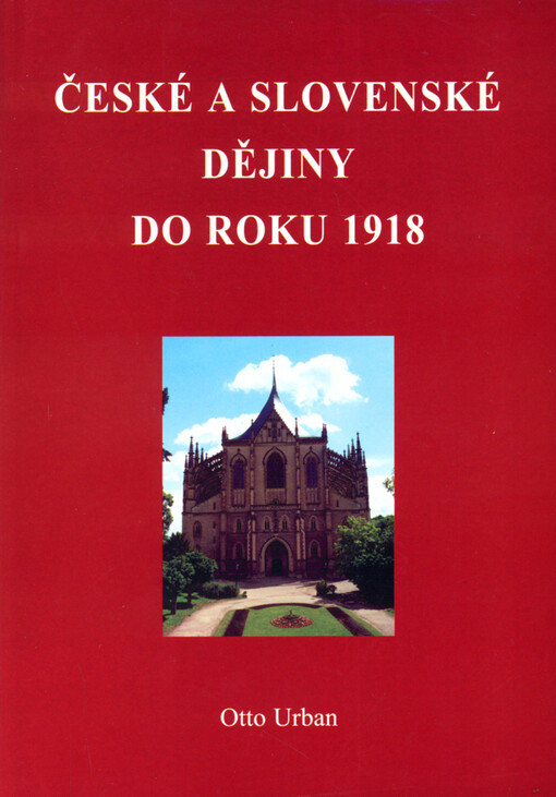 České a slovenské dějiny do roku 1918