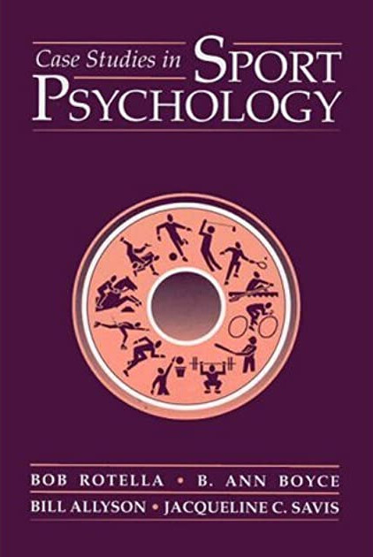 Case Studies in Sport Psychology (Jones and Bartlett Series in Health and Physical Education)