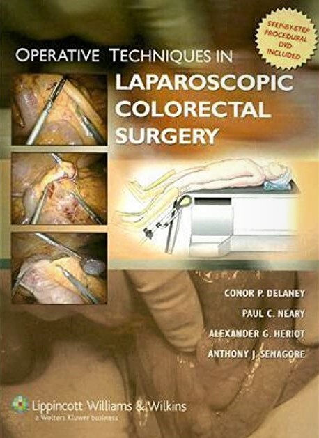 Operative Techniques in Laparoscopic Colorectal Surgery