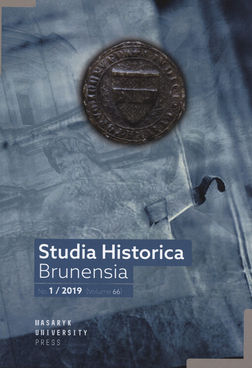 Studia ethnologica Pragensia : recenzovaný časopis