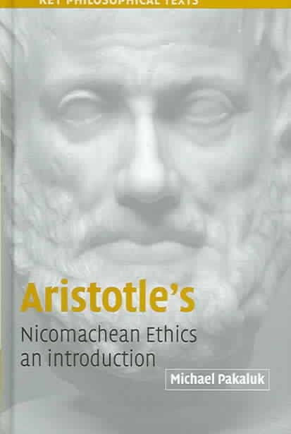 Aristotle's Nicomachean ethics : an introduction
