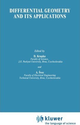 Differential geometry and its applications
