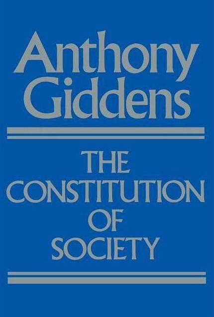 The constitution of society