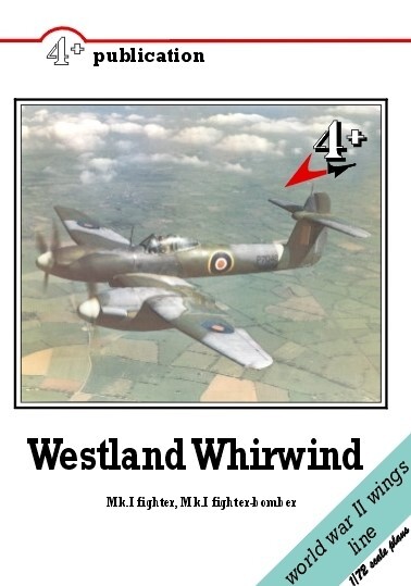 Westland Whirlwind : Mk.I fighter, Mf. I fighter-bomber