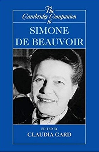 The Cambridge companion to Simone de Beauvoir