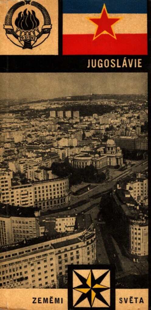 Socialistická federativní republika Jugoslávie