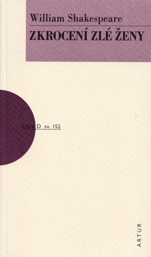 Zkrocení zlé ženy