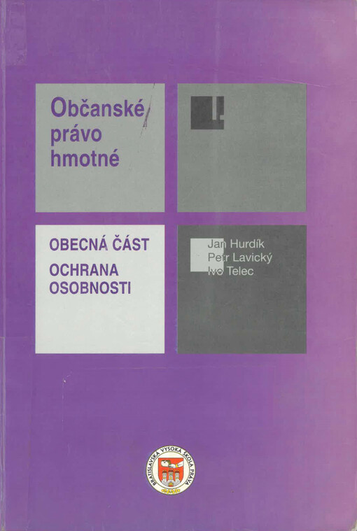 Občanské právo hmotné