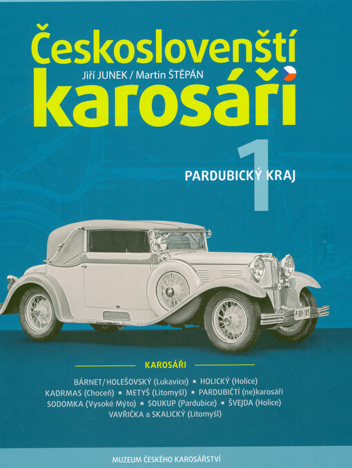 Českoslovenští karosáři