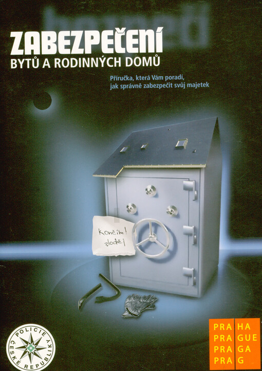 Zabezpečení bytů a rodinných domků