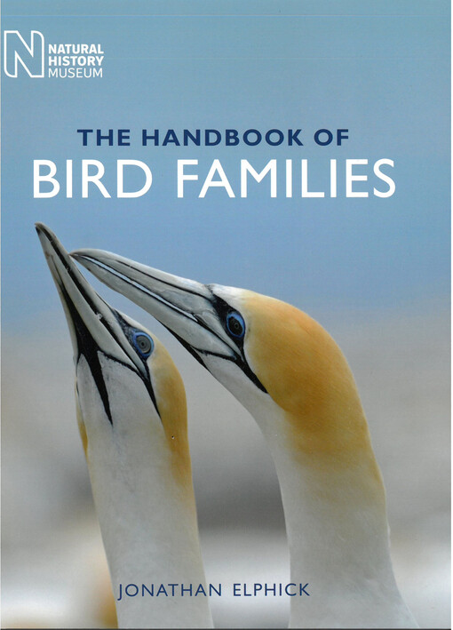 The handbook of bird families
