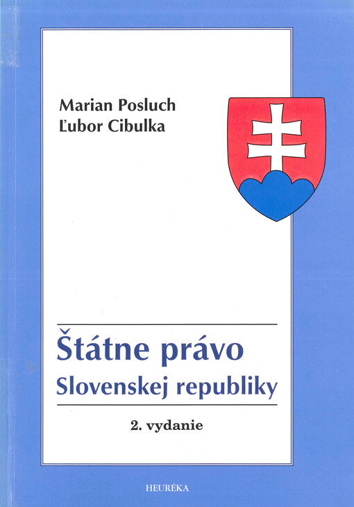 Štátne právo Slovenskej republiky