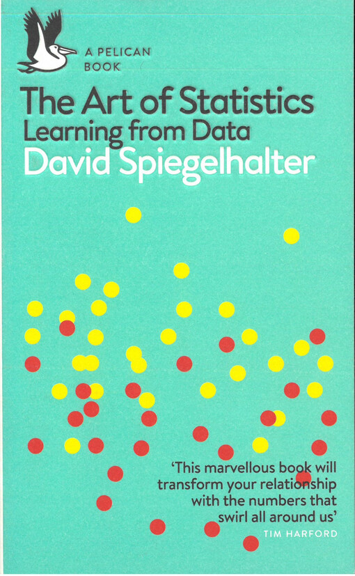 The art of statistics : learning from data