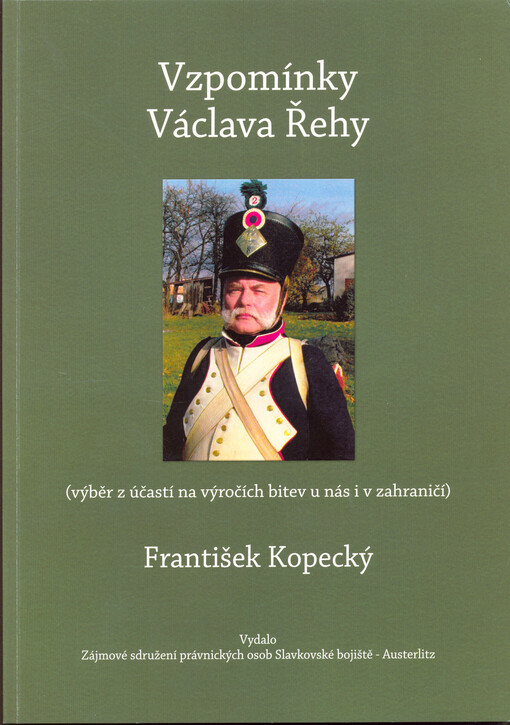 Vzpomínky Václava Řehy