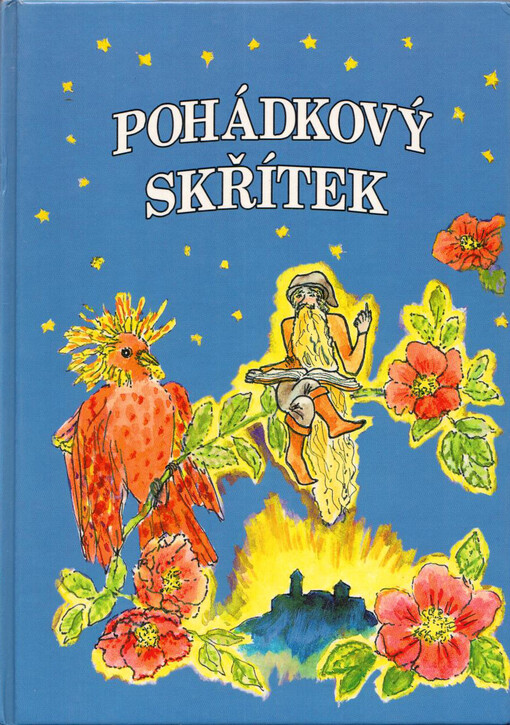 Pohádkový skřítek