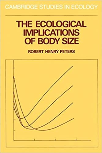 The ecological implications of body size