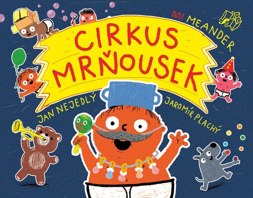 Cirkus mrňousek 