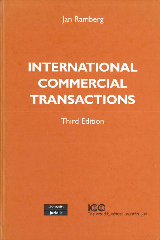 International commercial transactions