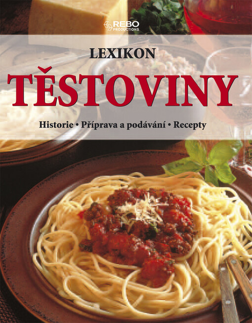 Těstoviny - Tobias Pehle
