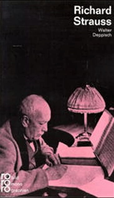 Richard Strauss : mit Selbstzeugnissen und Bilddokumenten