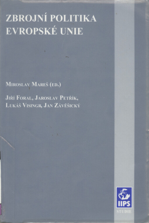 Zbrojní politika Evropské unie
