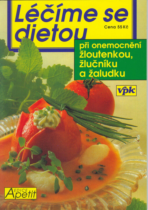 Léčíme se dietou: diety při onemocnění žloutenkou, žlučníku a žaludku