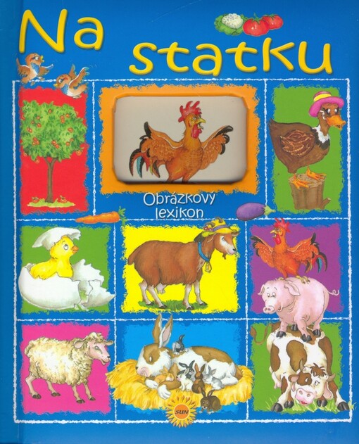 Na statku : obrázkový lexikon