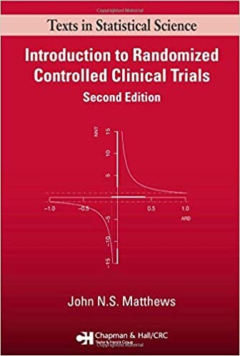 Introduction to randomized controlled clinical trials