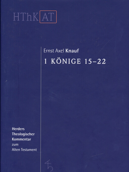 1 Könige 15-22