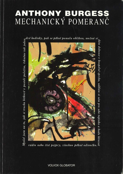 Mechanický pomeranč