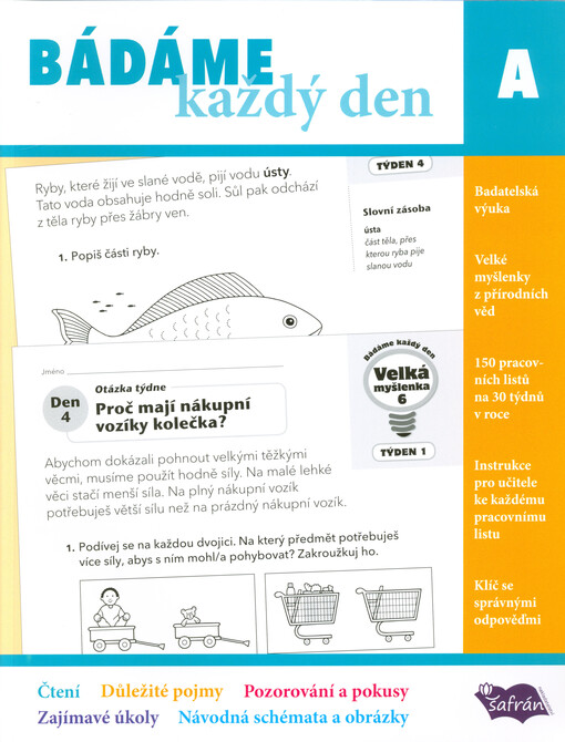 Bádáme každý den A