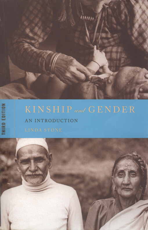 Kinship and gender : an introduction