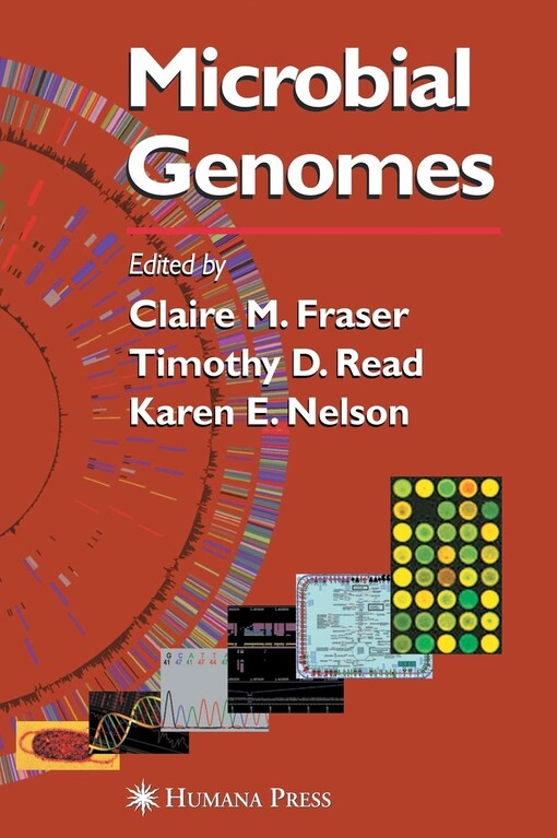 Microbial Genomes (Infectious Disease)