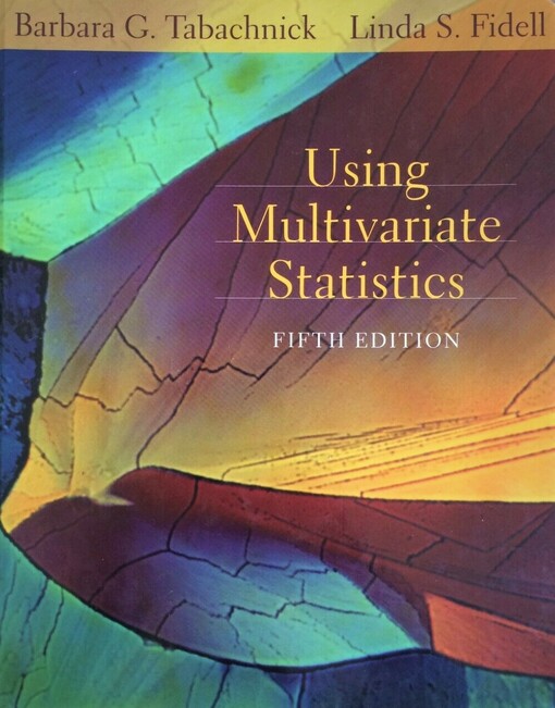 Using multivariate statistics
