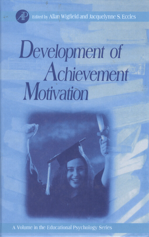 Development of achievement motivation
