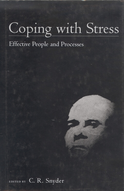 Coping with stress : effective people and processes