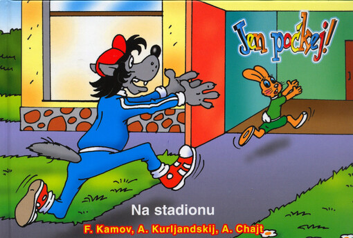 Jen počkej! Na stadionu, Na stadionu