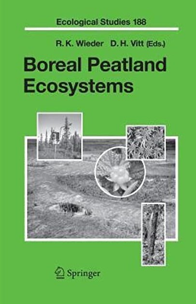 Boreal peatland ecosystems