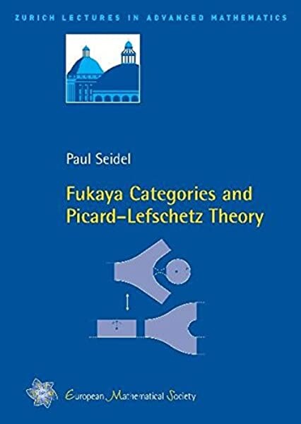 Fukaya categories and Picard-Lefschetz theory